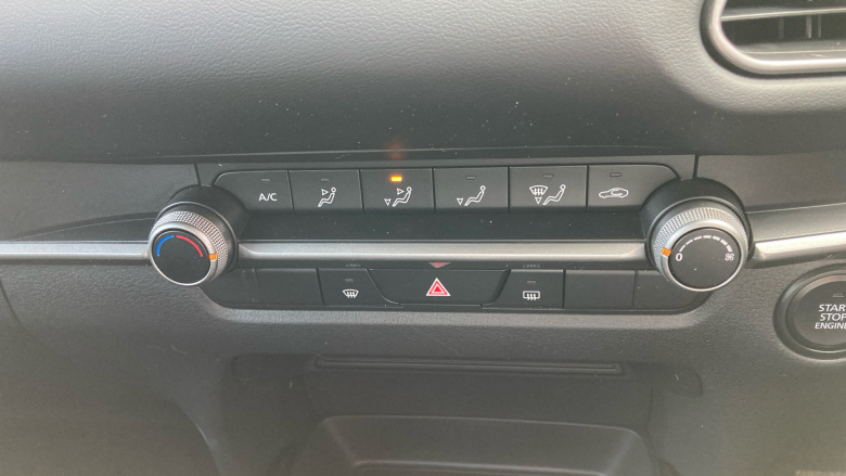 Mazda Cx-30 2.0 e-Skyactiv G MHEV SE-L 5dr Petrol Hatchback